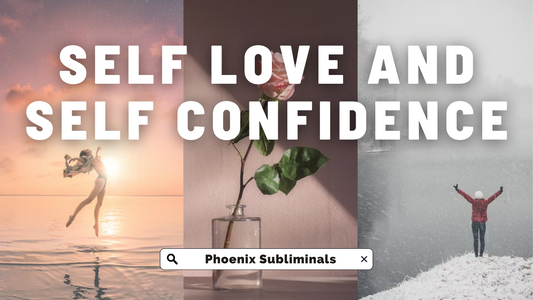 Self-Love & Self-Confidence Subliminal